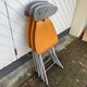 Chaises d’appoint PIU de Bonaldo, set de 3