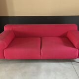 2 seater sofa model Greg de Zanotta