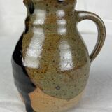 Milk jug in Matour pottery style