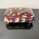 Limoges iridescent jewelry box
