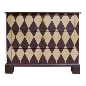 Commode en pin années