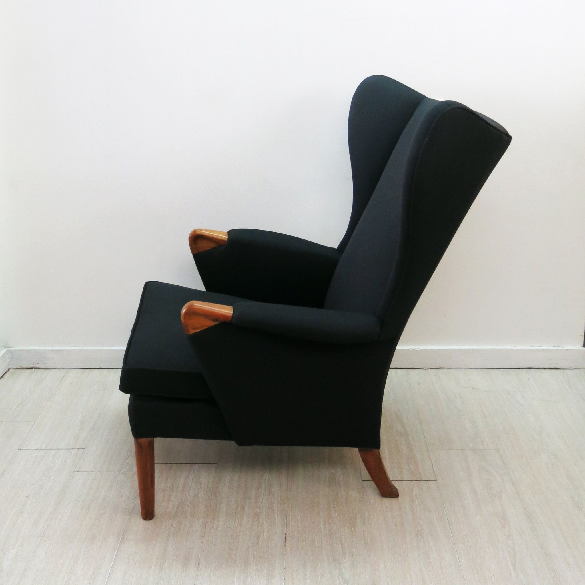 Fauteuil de Parker Knoll, années 1960