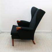 Fauteuil de Parker Knoll, années 1960