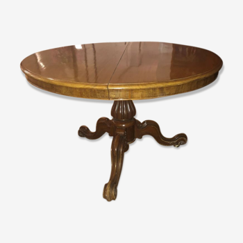 Mahogany table