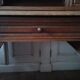 Oak desk