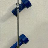 Vintage double-spot lamppost