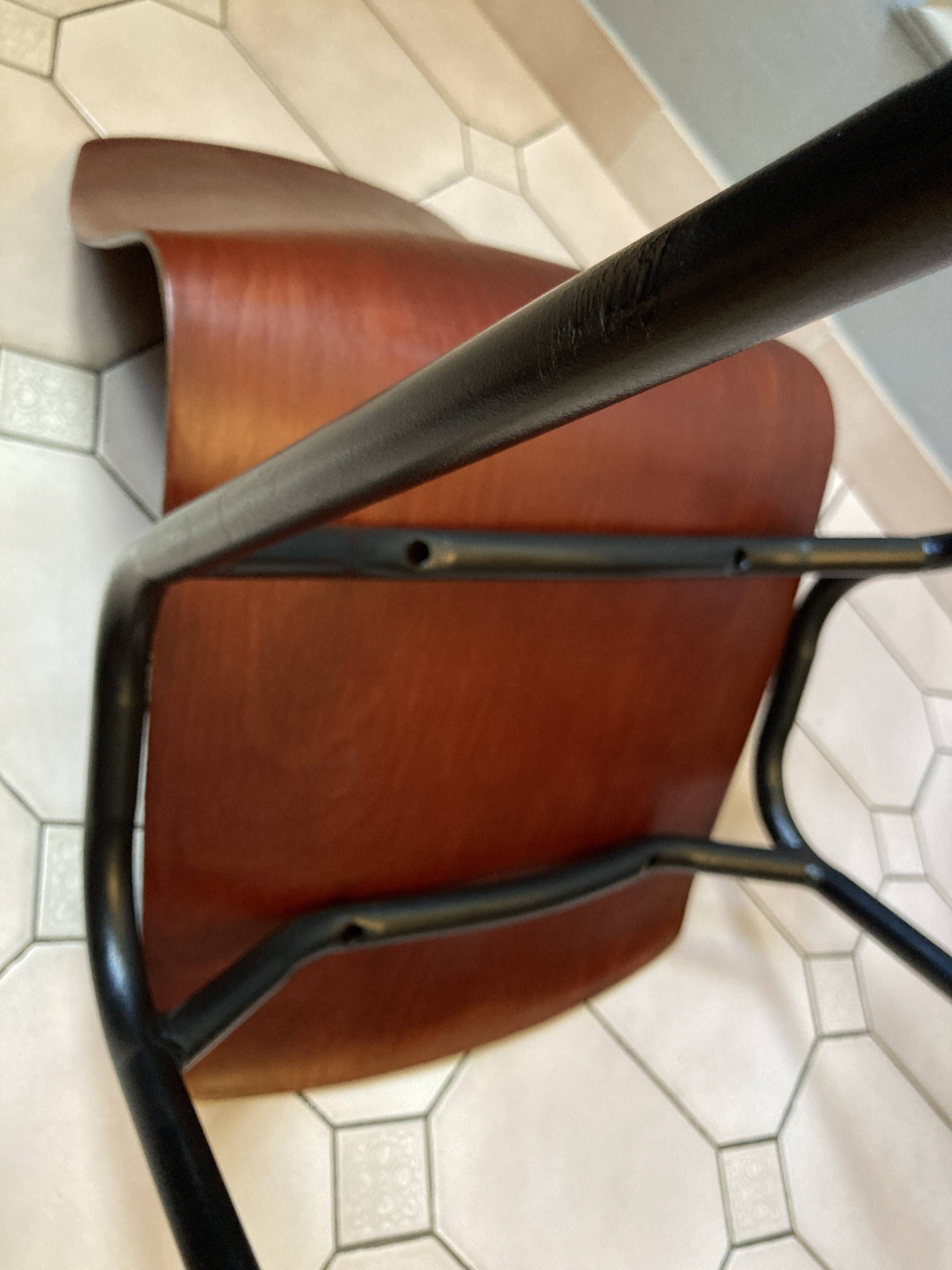 Ensemble de 4 chaise Paghole-Pagwood