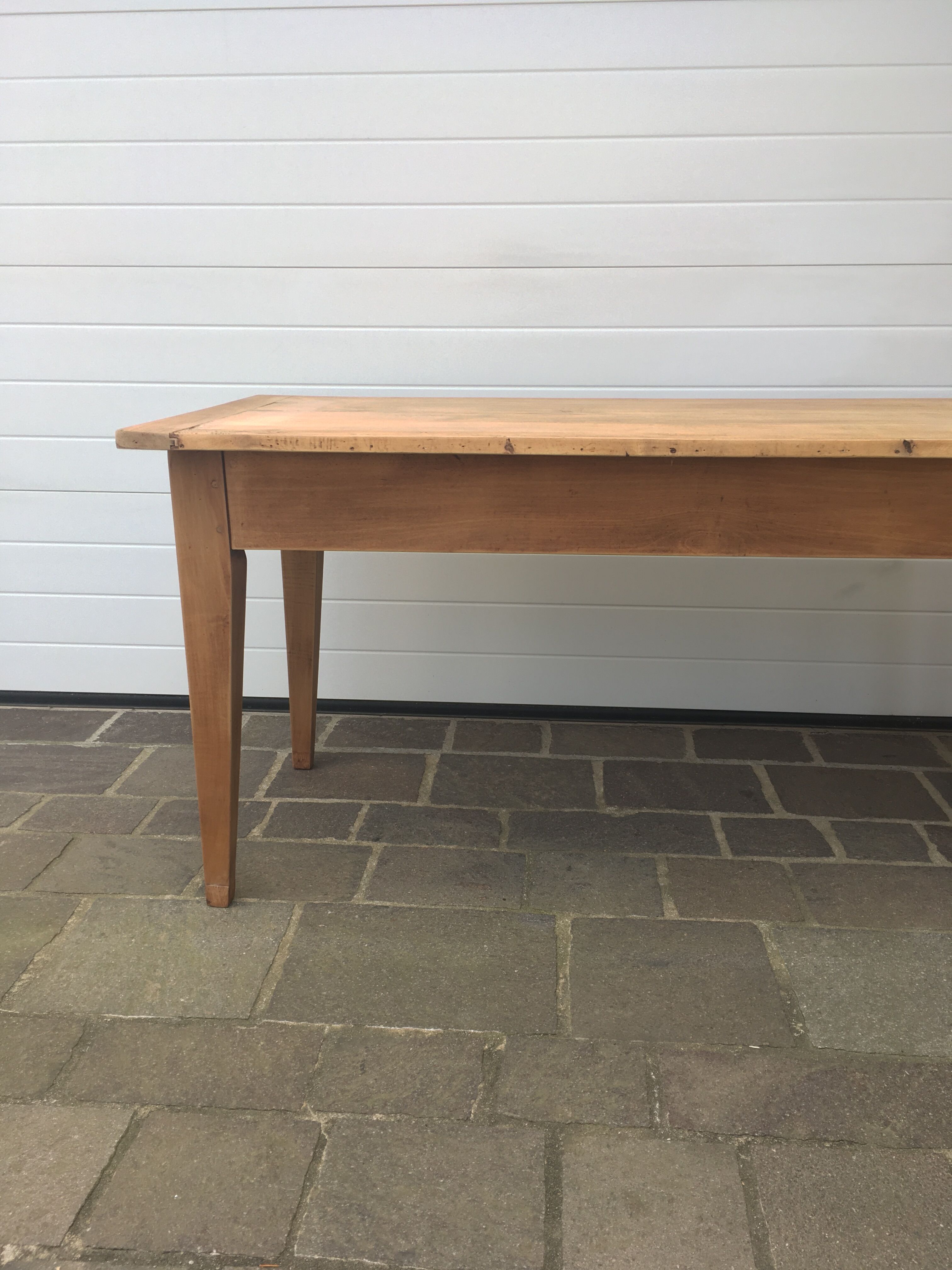 Table de ferme