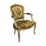 Cabriolet armchair