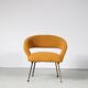 Chaise style  Gastone Rinaldi , Italie 1950
