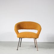 Chair style Gastone Rinaldi Italy 1950