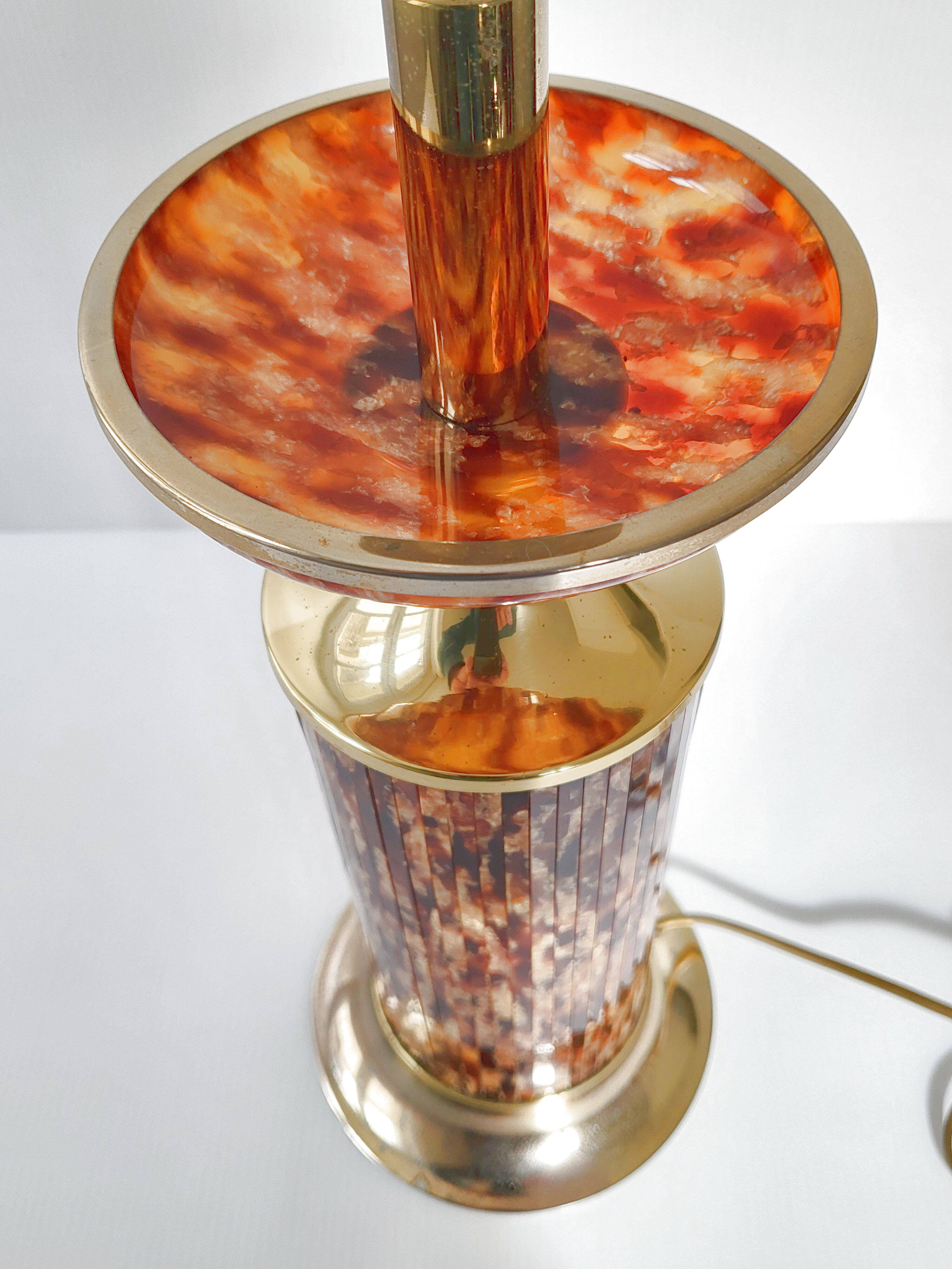 Vintage table lamp 1970