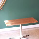 Vintage Swivel Side Table