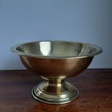 Brass cup