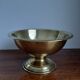 Brass cup