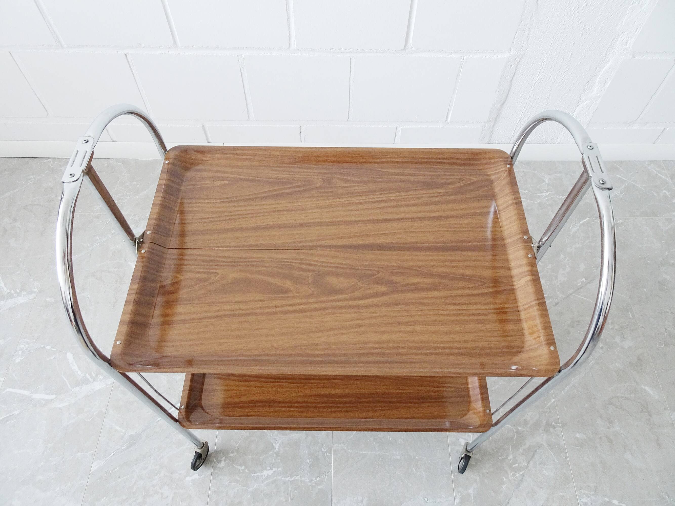Serving trolley 1960s