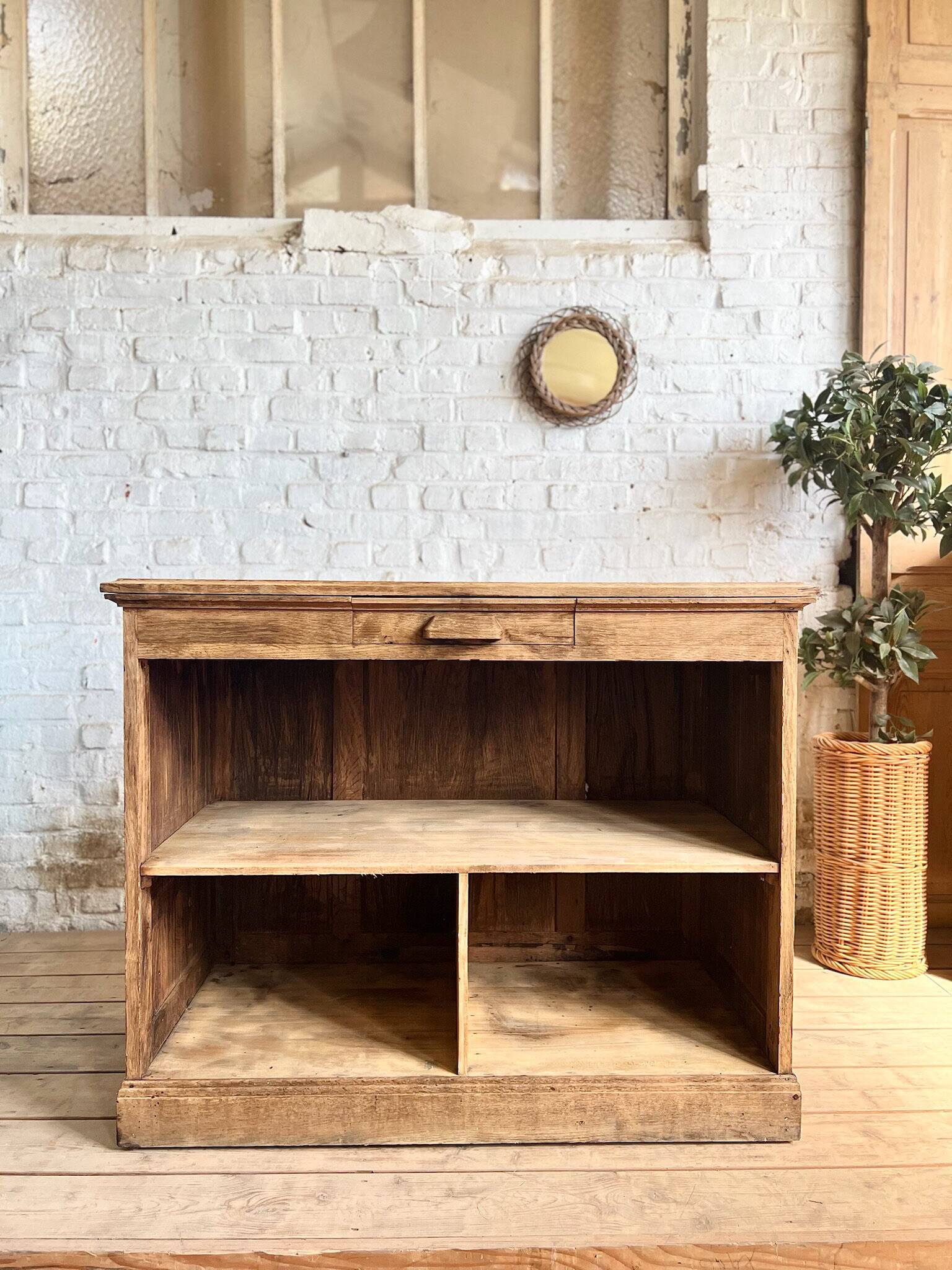 Ancien comptoir de commerce