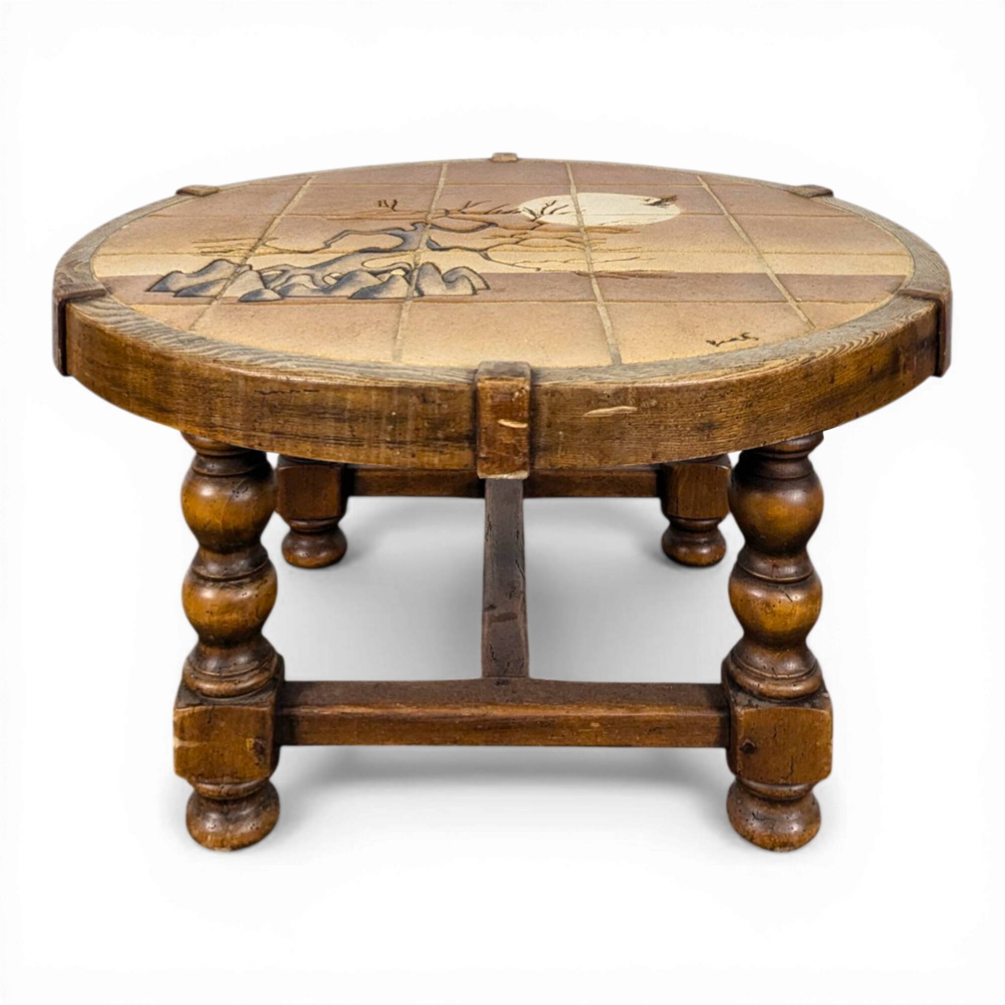 Table basse Valauris par Barrois