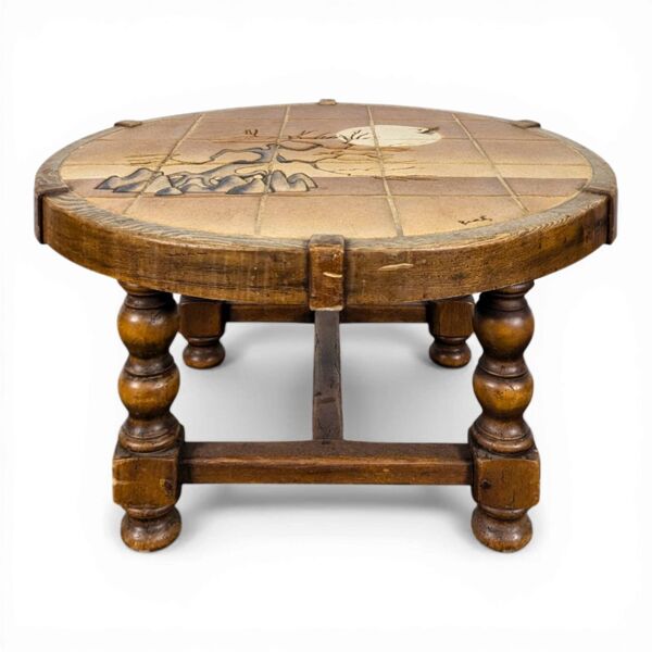 Table basse Valauris par Barrois