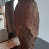 Ceramic vase signed odile pichon