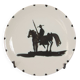 "Picador" plate by Picasso and Madoura workshop, 500 copies