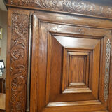 Buffet 4 portes montbeliard XlXeme
