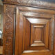 Buffet 4 portes montbeliard XlXeme