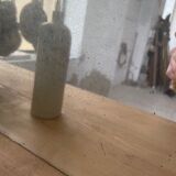 Very stung old bevelled mirror 39x60cm