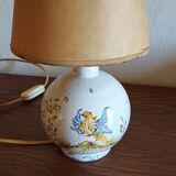 Moustiers lamp