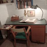 Burwood “secretary” desk