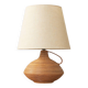 Lampe de table en céramique des années 1960