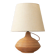 Lampe de table en céramique des années 1960