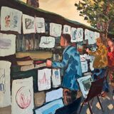 Booksellers in Paris