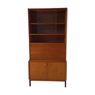 Design bookshelf 1970