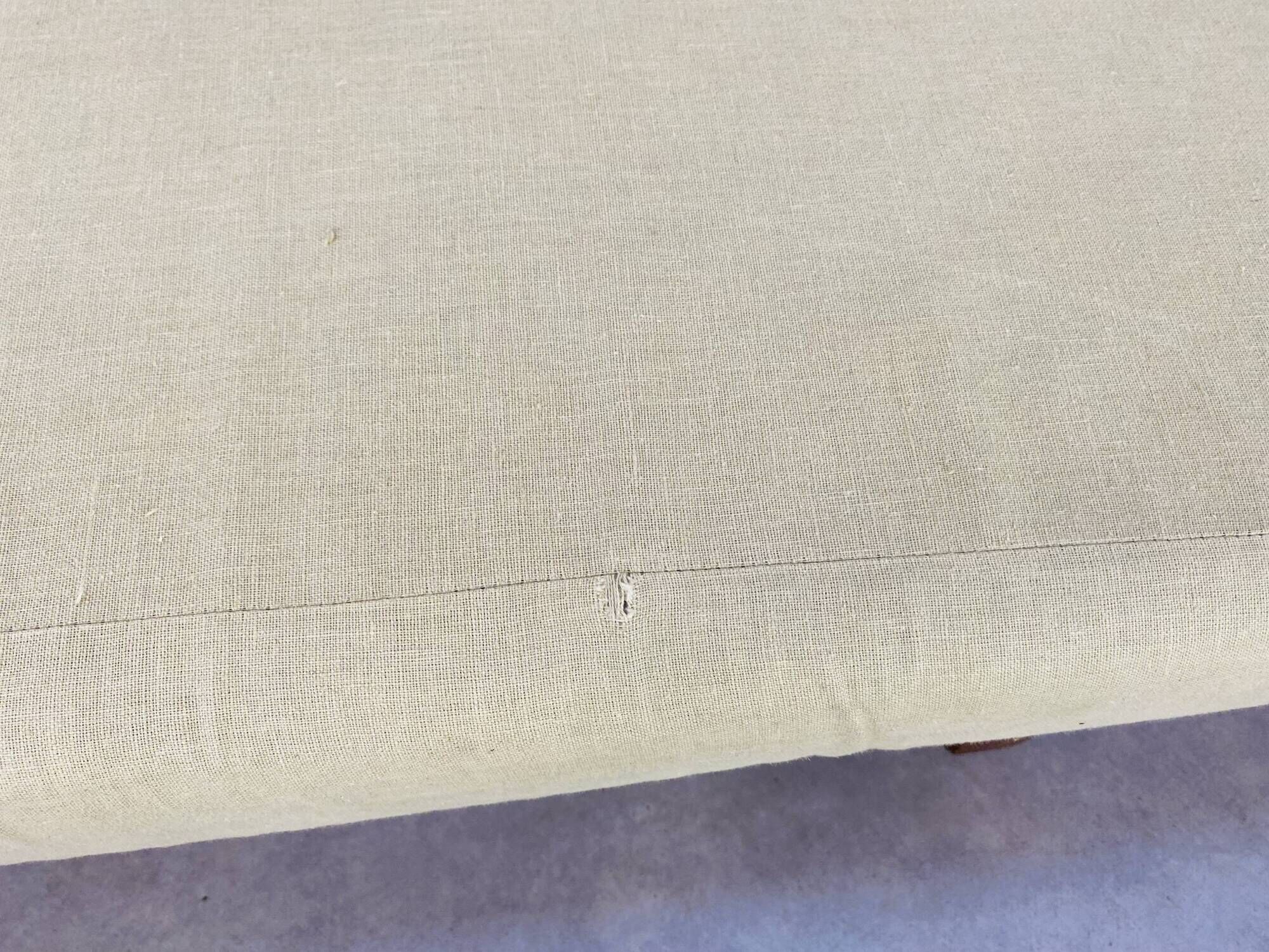 Scandinavian style daybed sofa 50s Yugoslavia