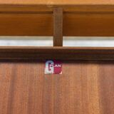 Mid-century modern teak oval dining table from G-Plan, United Kingdom, 1960s