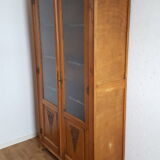 Showcase art deco Cabinet