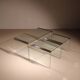 Nesting Table Set by Pierangelo Gallotti & Luigi Radice | Italy 1980s