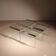 Nesting Table Set by Pierangelo Gallotti & Luigi Radice | Italy 1980s
