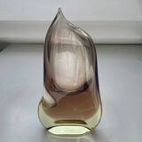 Vase Cvrcek Klinger Verrerie Zelezny Brod