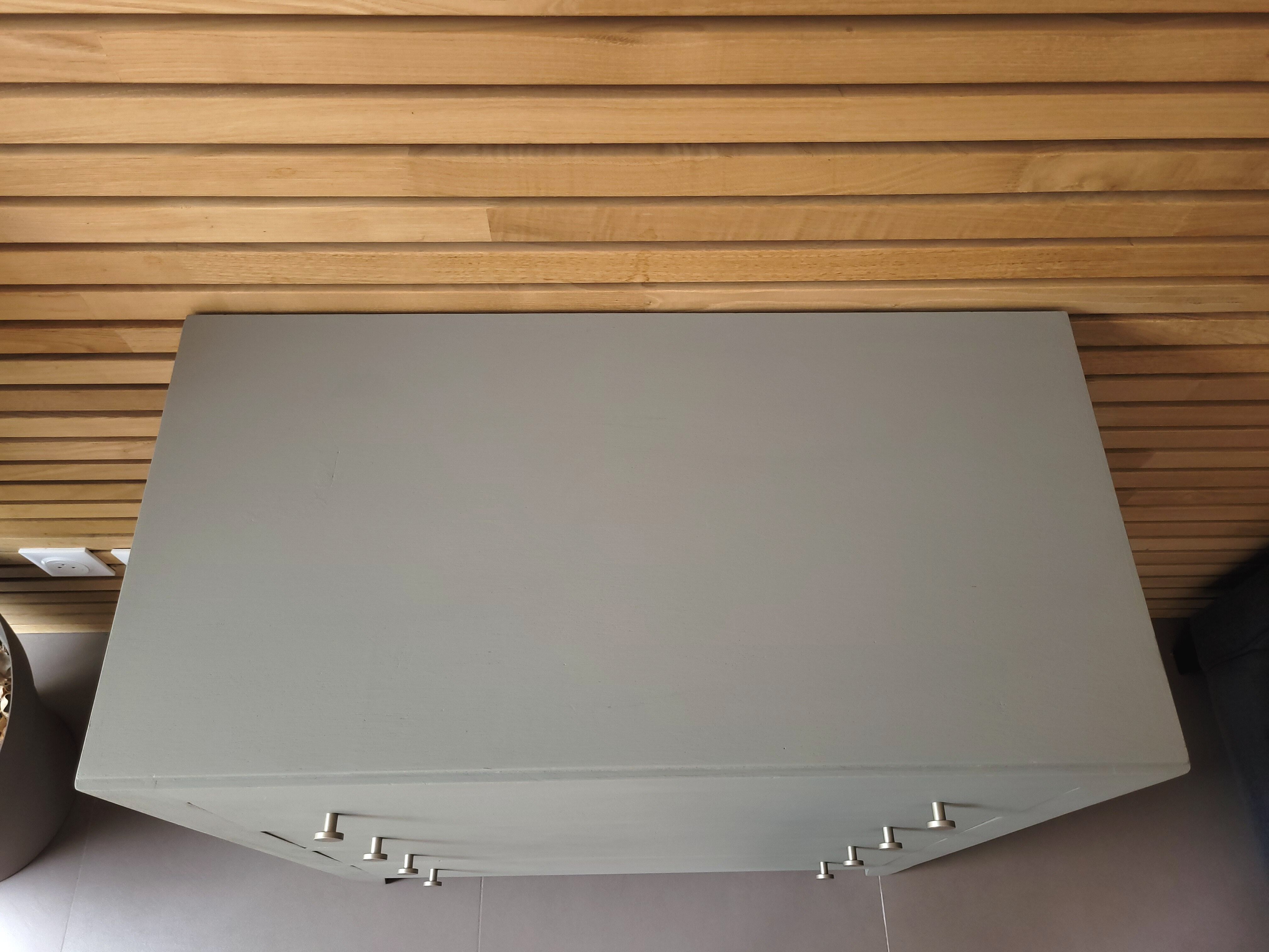 Vintage chest of drawers 60s