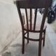 Vintage bistro chair