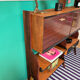 Vintage Scandinavian Library