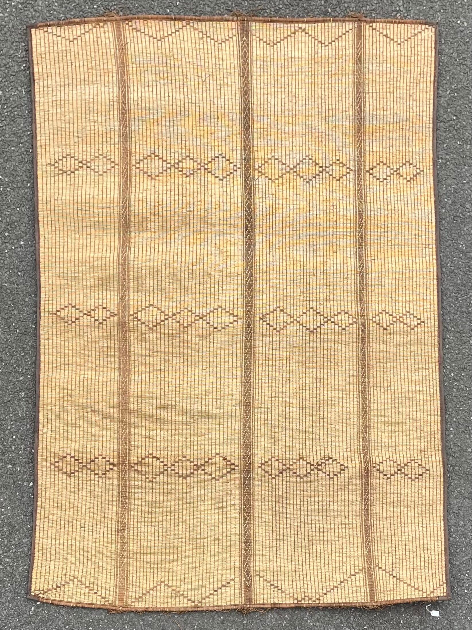 Mauritanian carpet 140x205 cm