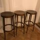 3 Baumann stools
