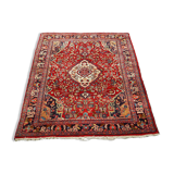 Persian carpet Djozan vintage, 108x160cm