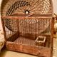 Large wooden Bird Cage