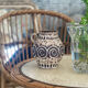 Jaspa ceramic vase 1970