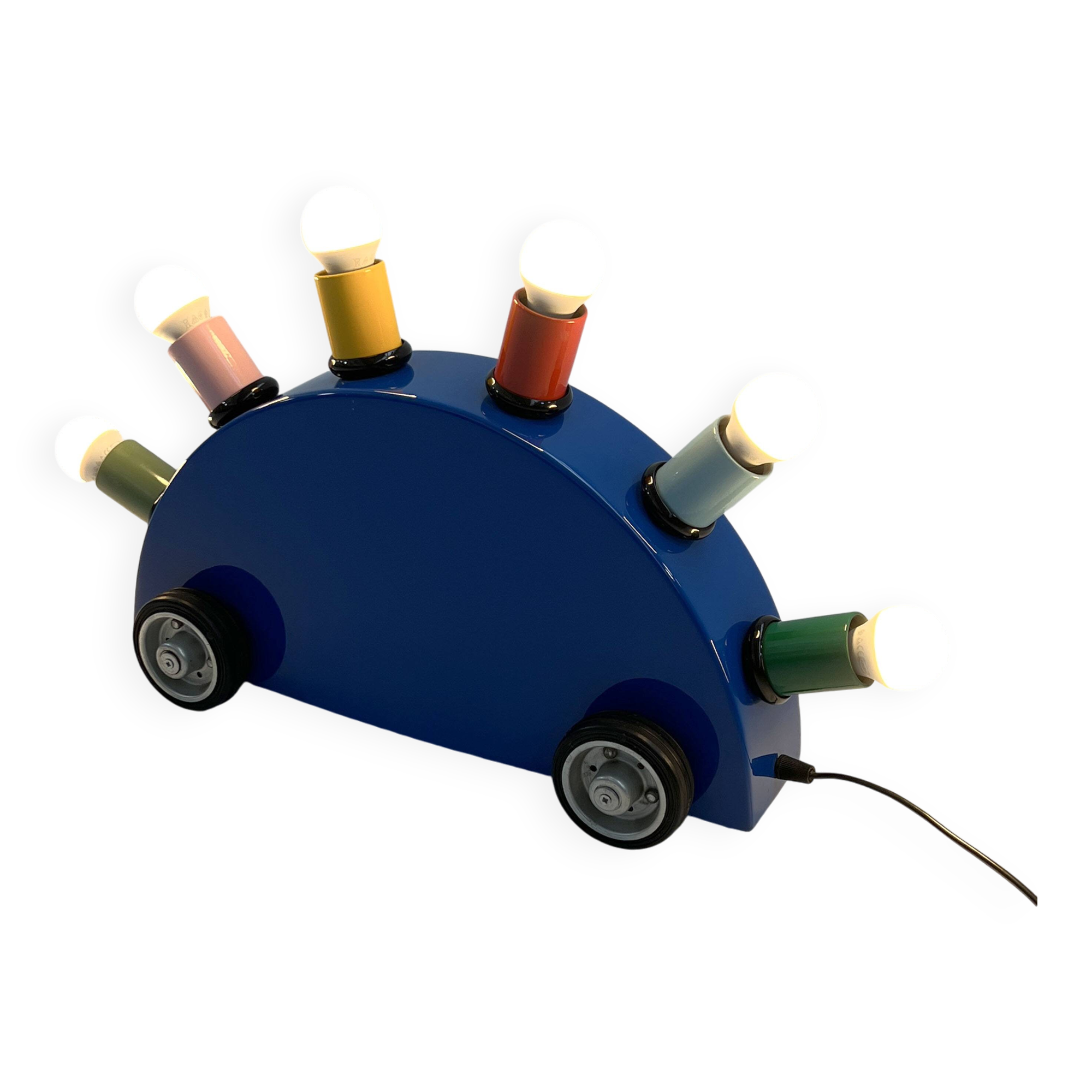 Super Table Lamp by Martine Bedin for Memphis Milano, 1981