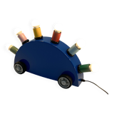 Super Table Lamp by Martine Bedin for Memphis Milano, 1981